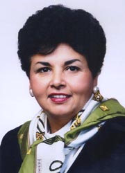 Delegate Ana Gutierrez