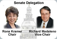 Senate Chair and Vice-Chair
