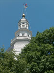 State House Dome